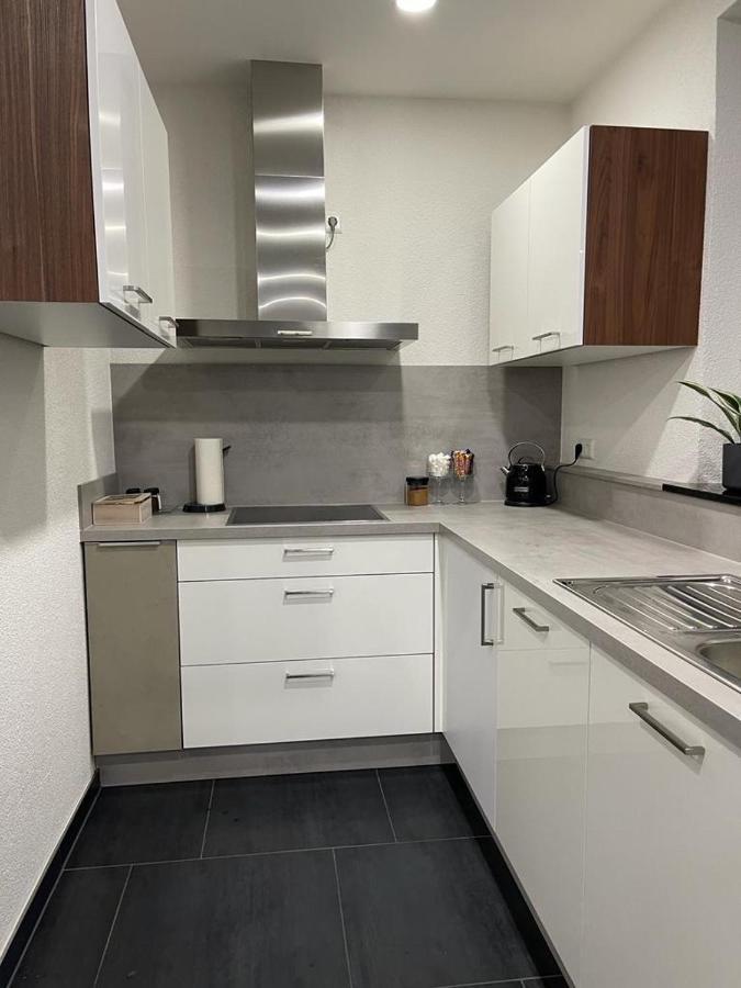 2 Zimmer Wohnung Zur Taegliche Miete Гехінґен Екстер'єр фото
